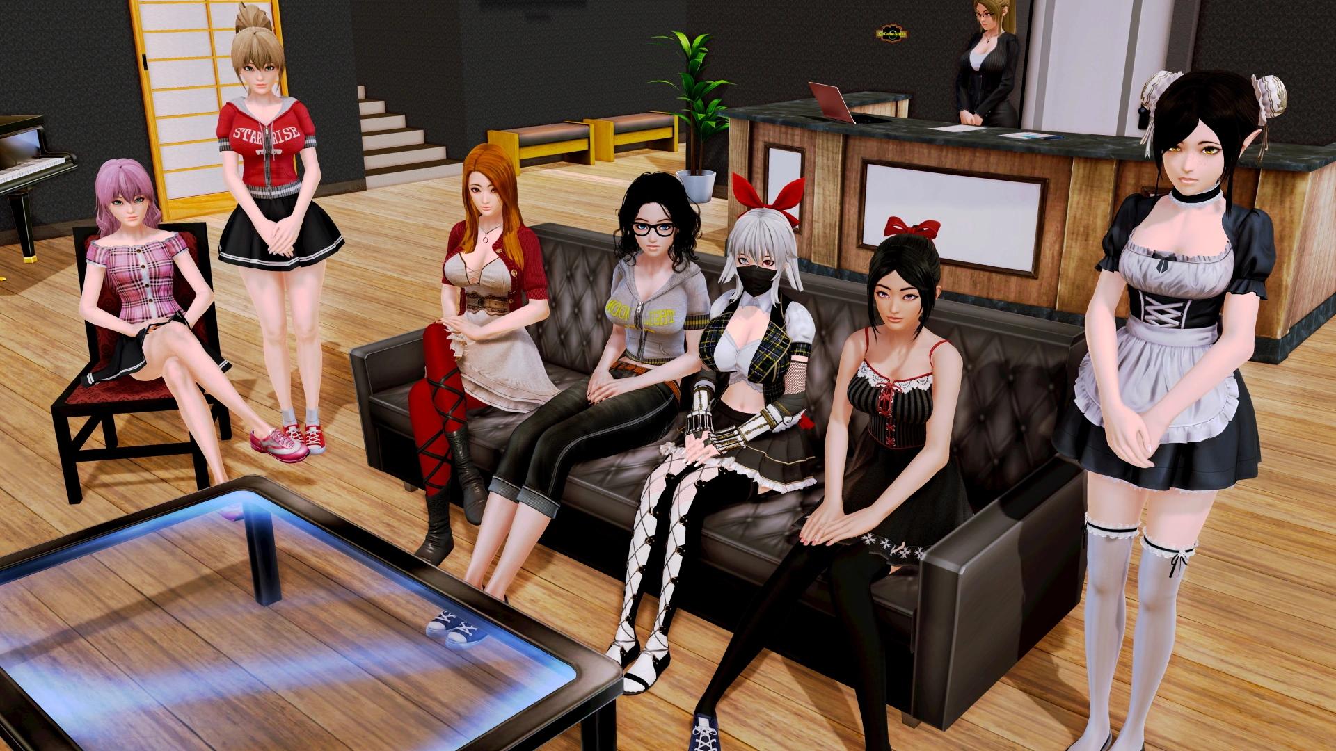 后宫酒店|Harem Hotel